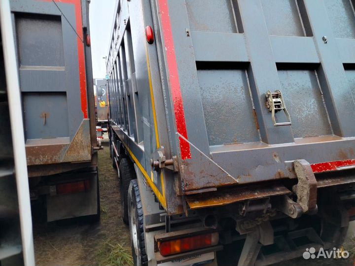 Самосвал 35 м³ Howo ZZ3407S3867E, 2021