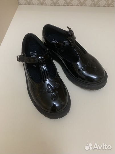Туфли для девочки