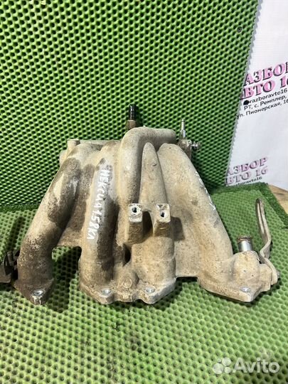 Впускной коллектор Daewoo Nexia1.5 8кл катушка