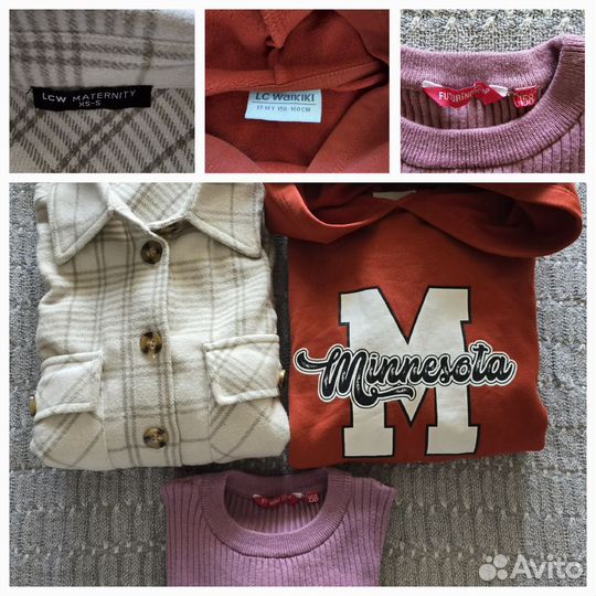 Одежда для девочки 152-158