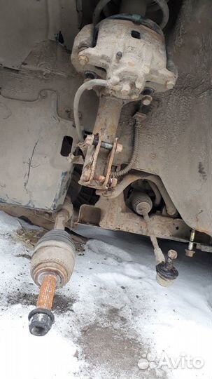 Mitsubishi Lancer, 2004