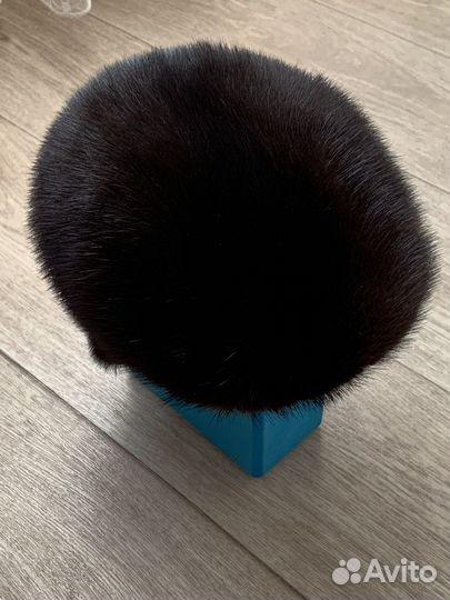 Меховая кепка