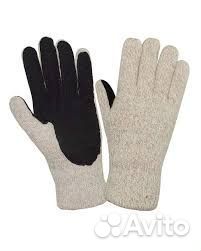 Перчатки зимние 