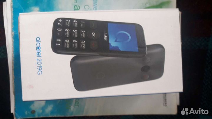 Alcatel 2019G