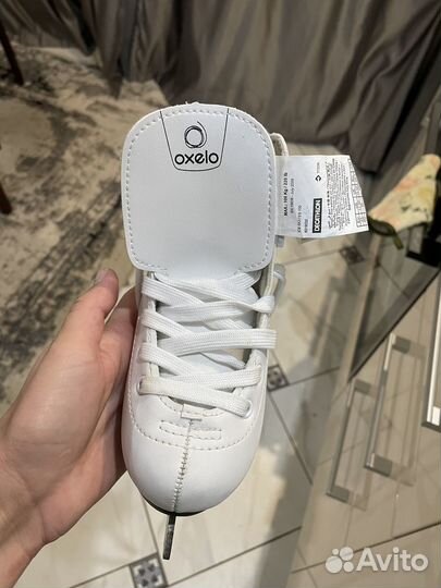 Коньки для девочки