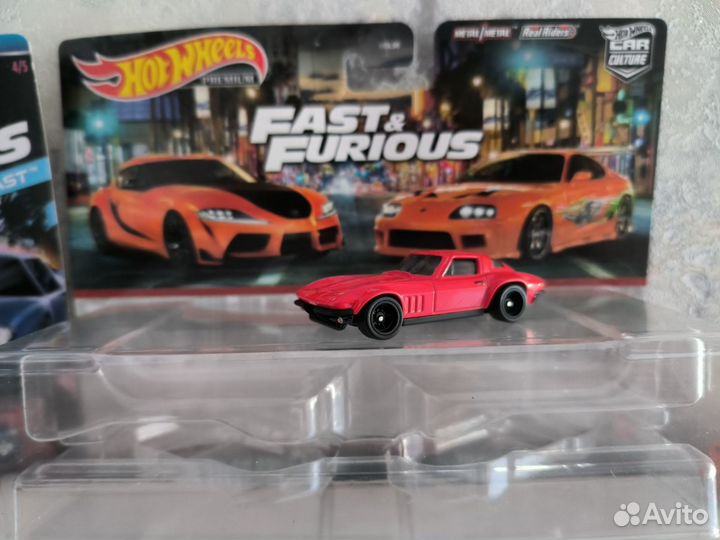 Hot wheels fast