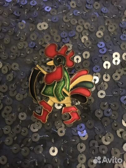 Значок раритет