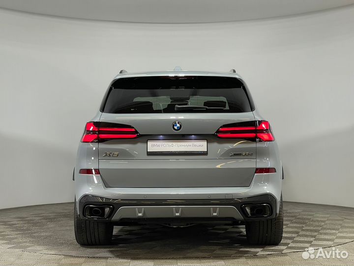 BMW X5 3.0 AT, 2023