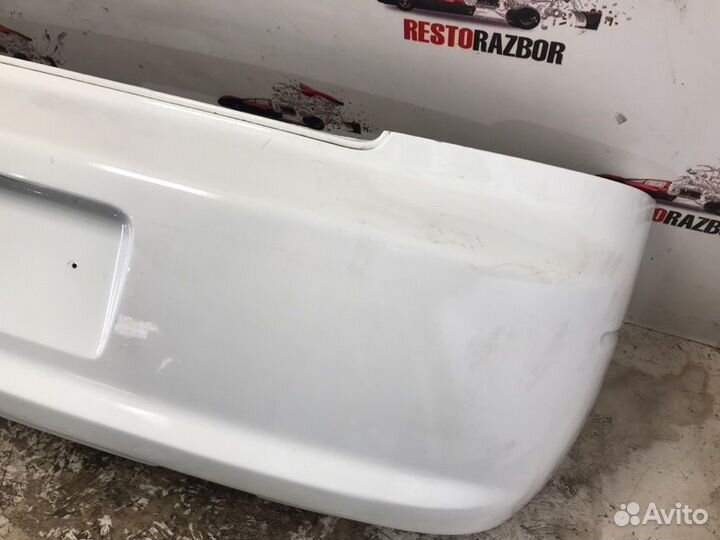 Бампер задний Kia Shuma лифтбек S6D 2003