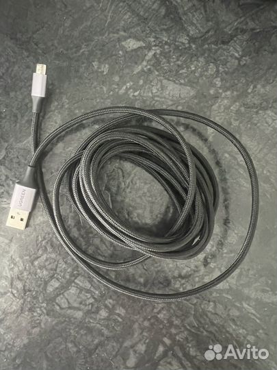 Кабель micro usb ugreen