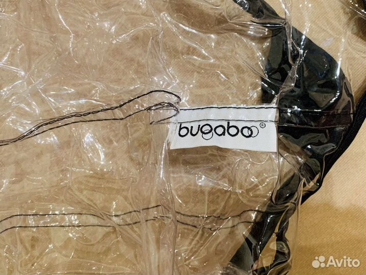 Новый дождевик Bugaboo Donkey/Buffalo