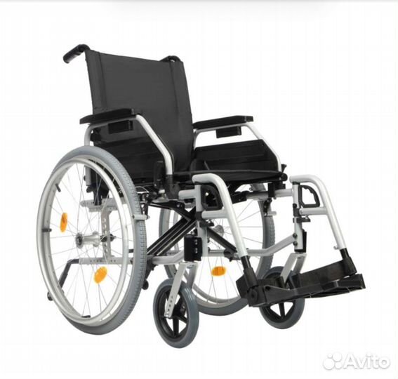 Инвалидная коляска новая