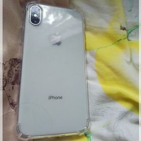 iPhone X, 256 ГБ