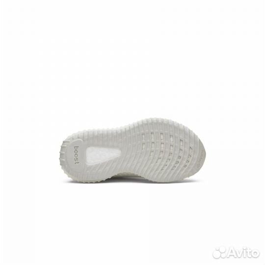 Детские кроссовки Yeezy Boost 350 V2 Cream White