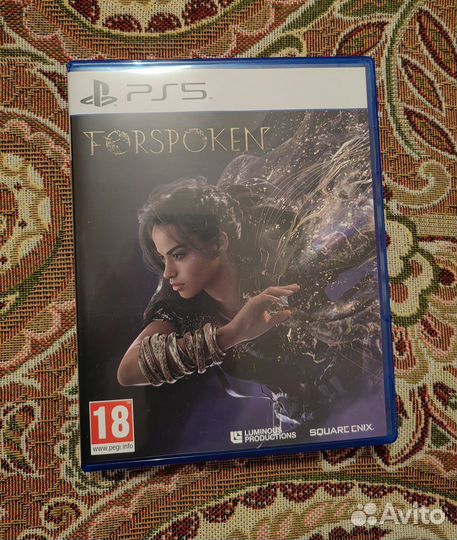 Forspoken ps5
