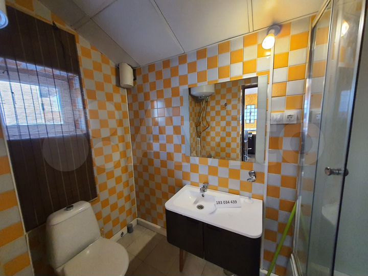 Дом 32 м² на участке 9 сот.