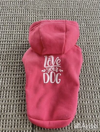 Одежда для собак