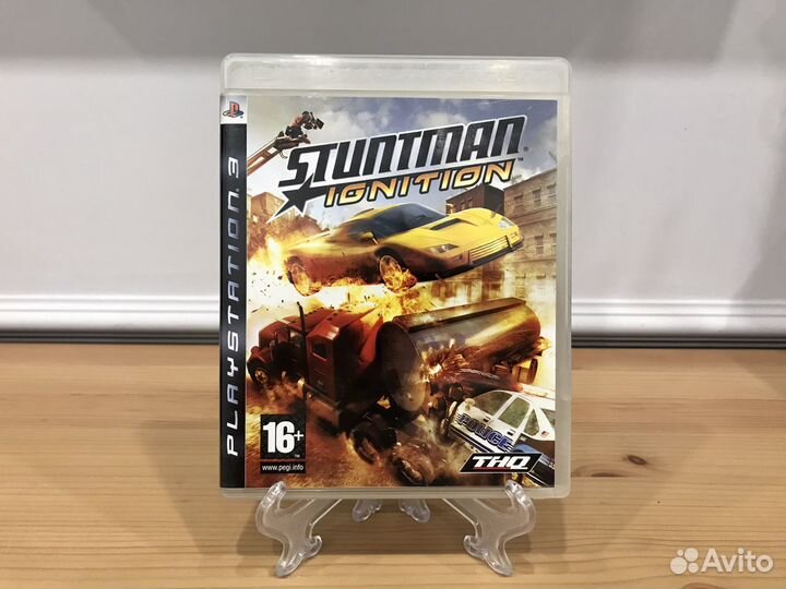 Stuntman Ignition ps3