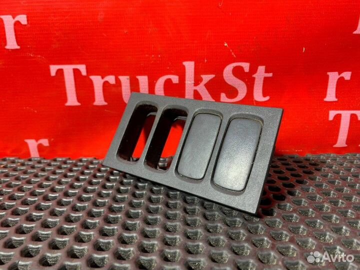 Рамка кнопок Scania 5-series