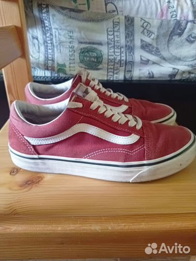 Кеды vans