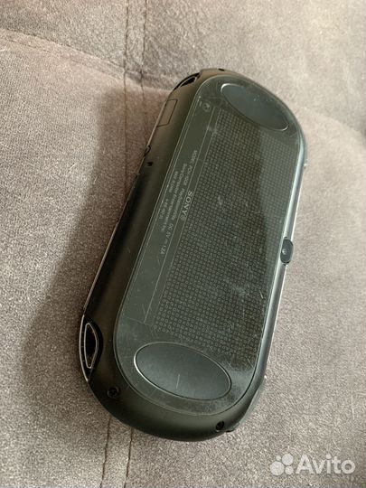 Ps vita fat