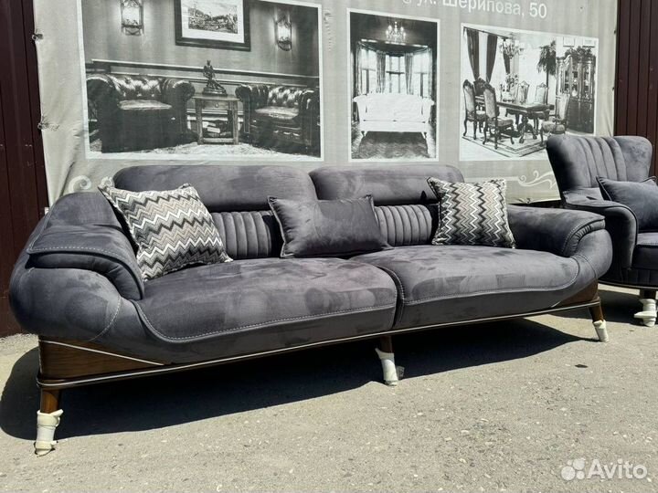 Мягкая мебель