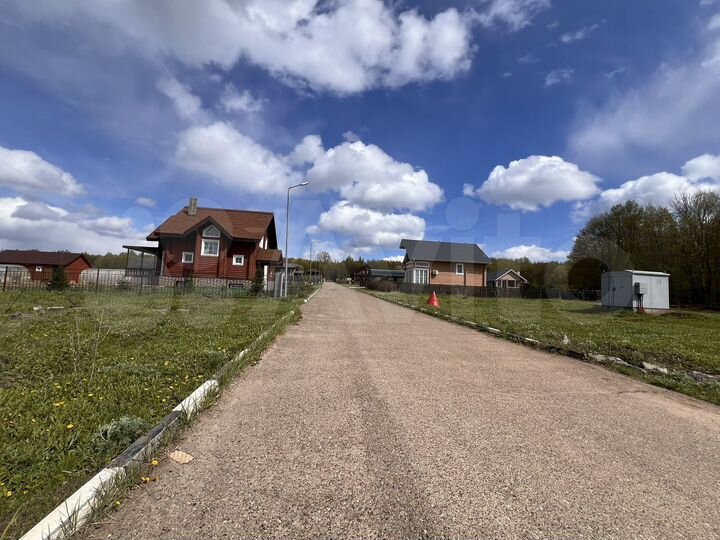 Участок 12,4 сот. (ИЖС)