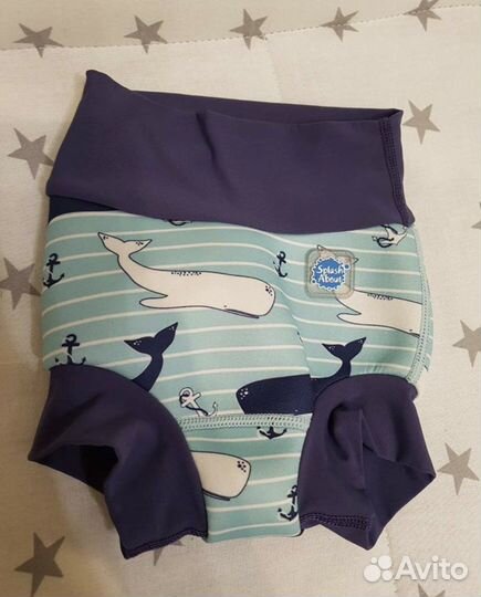 Плавки splash about /трусики + подарок памперсы
