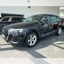 Новый Audi Q7 3.0 AT, 2024, цена от 12 800 000 руб.