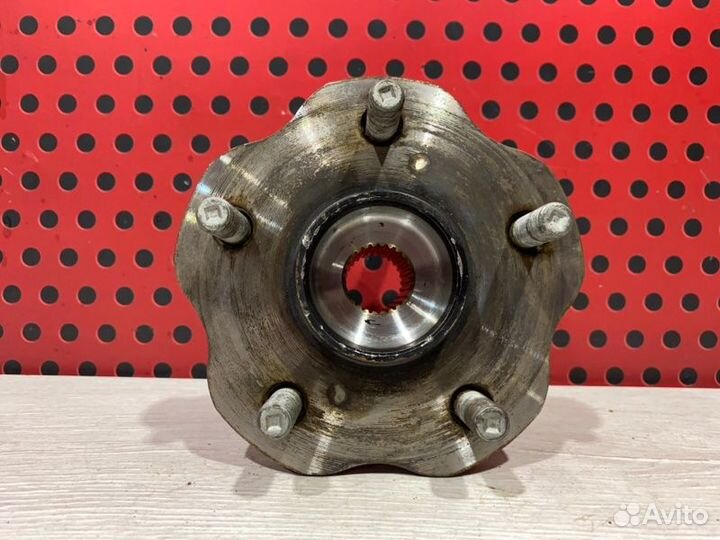 Ступица задняя Lexus Rx 4 450Н 2grfxs 2021