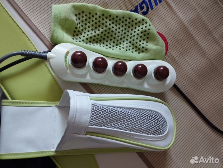 Массажная кровать nuga best nm 5000