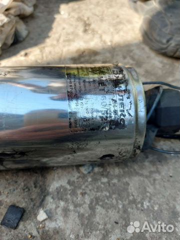 Скважинный насос