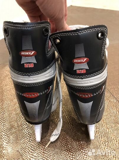 Детские коньки ISG Viper 218