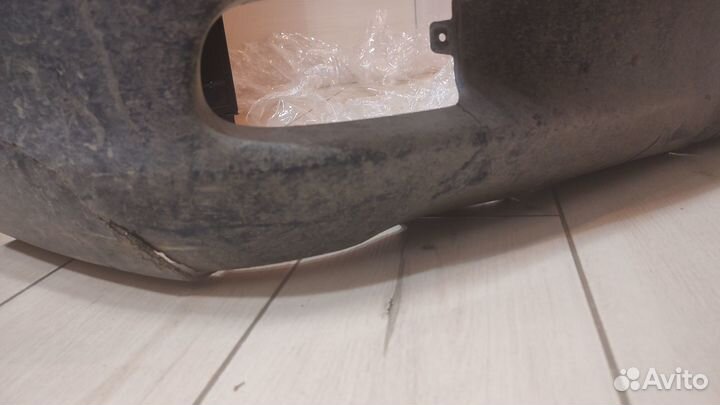 Бампер передний toyota premio 240