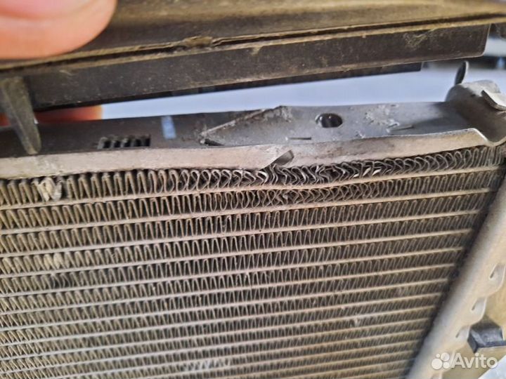 Радиатор охлаждения Mercedes-Benz E-Class W213