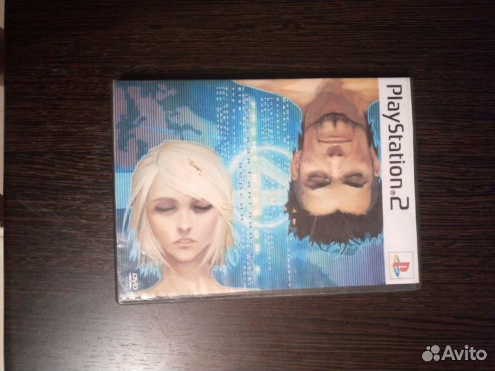 Диски на ps2