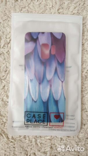 Новый чехол на Samsung S9