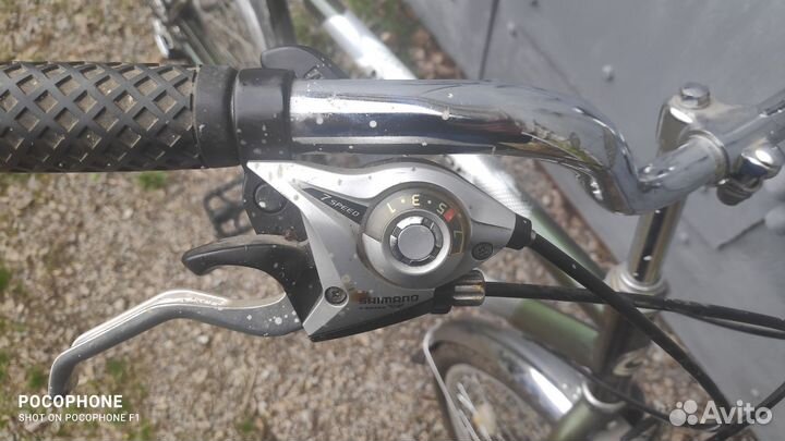 Велосипед stels avigator 350