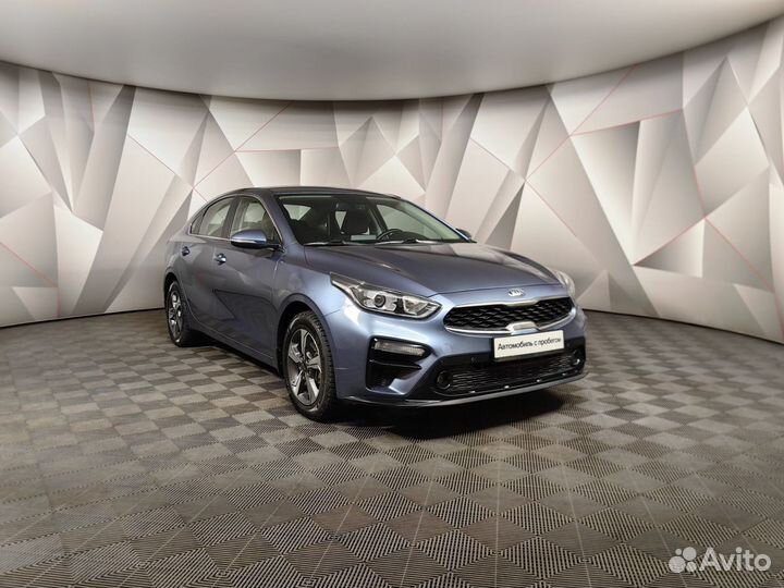 Kia Cerato 2.0 AT, 2018, 51 740 км