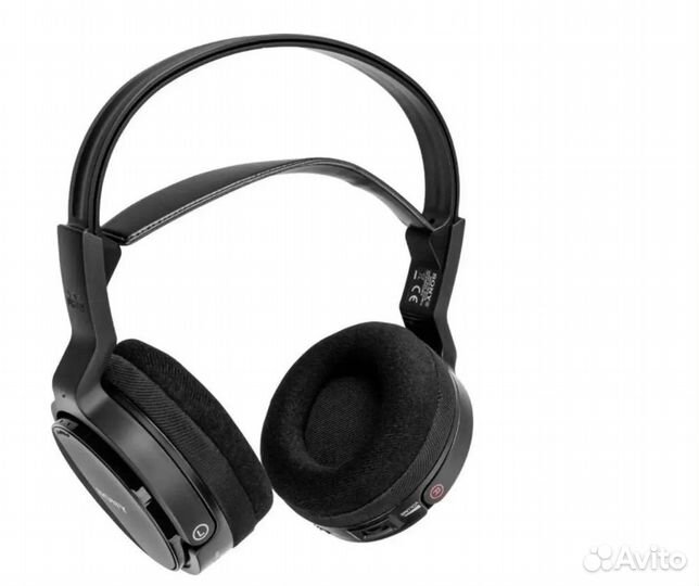 Беспроводные стереонаушники sony MDR-RF811RK