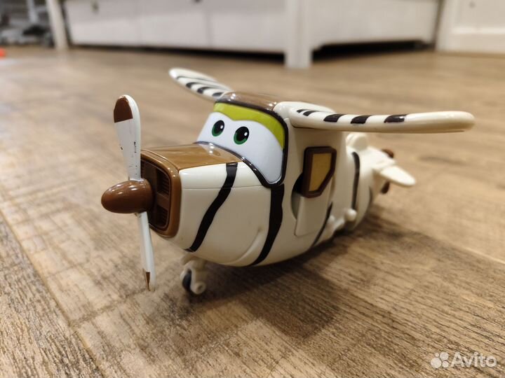 Суперкрылья Белло