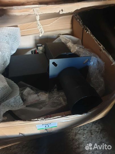 Горелка на отработанном масле