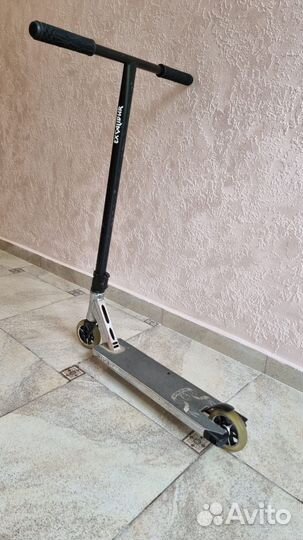 Трюковой самокат