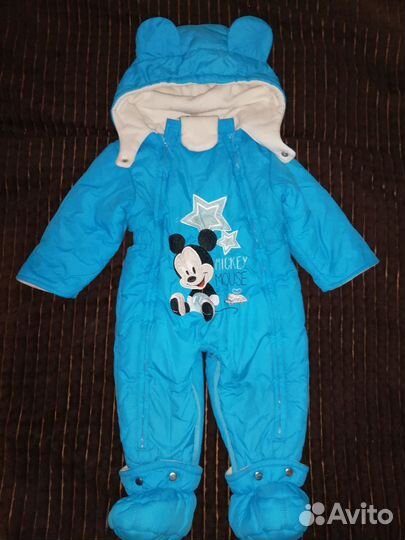 Комбинезон