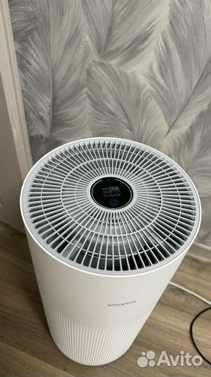 Очиститель воздуха xiaomi mi air purifier