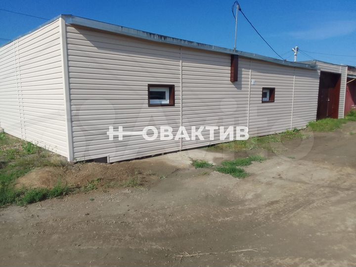 Сдам производственное помещение, 80 м²