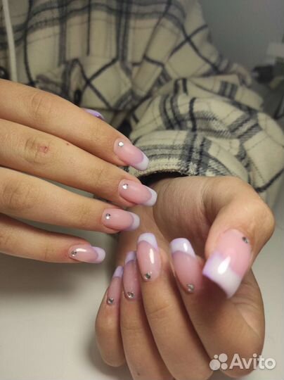 Аппаратный маникюр