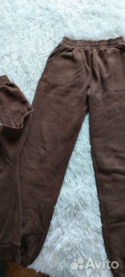 Женский теплый костюм