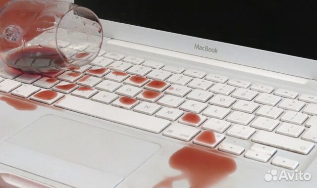 Ремонт MacBook, iMac и ноутбуков