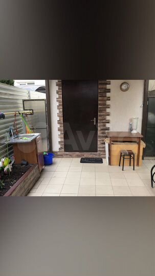 Дом 110 м² на участке 1 сот.